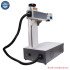 Auto Focus 100W 60W Color JPT MOPA M7 Fiber Laser Marking Machine 50W 30W 20W Stainless Steel Engraver Metal Cutting Gold Silver