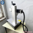 Laser Marking Machine Raycus 50W 30W 20W EZCAD Fiber Laser Stainless Steel Jewelry Engraver Gold Silver Metal Cutting Engraving