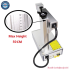 50W JPT Fiber Laser Marking Machine Raycus MAX 20w 30w Stainless Steel Engraver Metal Cutting Silver Gold with Rotary Axis