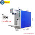 Raycus Fiber Laser Marking Machine 20W 30W 50W Optional Upgrade Rotation Axis Metal Gold Silver Disassembled Engraving Engraver