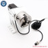 Fiber Laser Marking Machine Rotary Device Rotation Axis 57 Stepper Motor Type H 3 Jaw Chuck for Marking Engraving Machine Parts