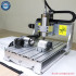 4 Axis CNC 6040 2.2KW  Metal Engraver Carving 2200W Mach3 Router Engraving Milling Machine 4060 with USB Port Ball Screw