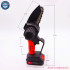 Portable Chainsaw Electric Saw Cordless Mini Handheld Rotary Tool For Cutting Woodworking Tools