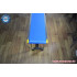 Automatic Electrical Industrial Food Grade Conveyor Belt Machine Width 200-500mm Length 750-1500mm Steel Adjustable Guardrail