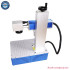 Fiber Laser Marking Machine Raycus 70W 50W 30W 20W MAX Stainless Steel Engraver Metal Business Cards Cutting Silver Rotary Axis