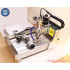4 Axis 3040 2200W Spindle Motor 4030 CNC Router With Water Tank USB Port for Metal Engraver Engraving Milling Machine