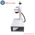 JPT M7 MOPA 60W 100W Fiber Laser Cutting Marking Machine 50W 70W 30W 20W Raycus For Metal Engraving With Rotary Axis