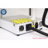 Mini 20W MAX Portable Laser Marking Engraver High Accuracy Metal Gold Steel Cups Rings Engraving Machine EZCAD