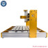 CNC Router 3040 Aluminum Frame Kit Nema23 57mm Stepper Motor Spindle Holder 300*400*120mm Stroke CNC 3018 Plus for Diy Engraver