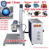 Separated Fiber Laser Marking Machine 60W - Metal Engraving Raycus Separated Fiber Laser Marking Machine 60W - Metal Engraving Raycus