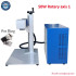 Raycus MAX 20w 30w 50W Split Fiber Laser Marking Engraving Machine for Jewelry PVC Plastic Stainless Steel Ring Metal Cutting