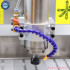 MACH3 USB CNC 6040 Router Sink Option Metal Steel 3D Milling Engraving Machine 4axis 2200w Water Cooling Carving Cutting Machine