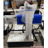50W CO2 Metal Pipe Laser Marking Machine with Smoking Instrume and rotary axis For Non-Metal Wood Acrylic Leather Paper Engraver