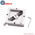 BGA Rework Machine 90MM Silver Reballing Station Stencils Template Holder Foxture Jig with 250K Solder Balls