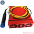 Original JPT Fiber Laser Marking Machine 20W 30W 50W 60W Source Module GQM 1064nm for Brass Stainless Gold Sliver Engraving Mark