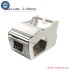 Auto Label Dispenser Device Automatic Sticker Separating Machine X-130 X-180 NEW Digital Control 5-180mm Label Stripping Machine