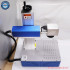 JPT MOPA 20W 30W 60W M7 Fiber Laser Metal Marking Machine For Mark Jewelry Cut Gold Silver Stainless Steel Copper Aluminum Sheet