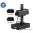 Portable Diaotu B5 Handheld Fiber Laser Marking Machine Metal Nameplate Engraver Engraving Industrial Desktop Laser mark machine