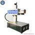 50W CO2 Metal Pipe Laser Marking Machine with Smoking Instrume and rotary axis For Non-Metal Wood Acrylic Leather Paper Engraver