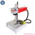 Mini 20W MAX Portable Laser Marking Engraver High Accuracy Metal Gold Steel Cups Rings Engraving Machine EZCAD