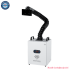 TBK Fume Extractor Soldering Smoke Purifier Room Air Dust Cleaner Purification Filter System For Phone Repair laser machine