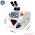 ND YAG Jewelry Laser Spot Welding Machine Touch Screen Control Micro Soldering 60W for Gold Silver Chain Ring Pendant