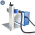 JPT Mopa M7 Separated Fiber Laser Marking Machine 20W 30W 60W 80W 100W Nameplate Engraving Metal Cutting Rotary Axis Optional