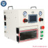 TBK-108P 14 Inches 400W Laminating Curved Straight Screen Repair Vacuum Machine for Edge LCD OCA Laminator Refurbishing