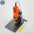 TBK-948 Multifunctional Chip Positioning Grinder IC Polishing Mobile Phone Screen Mainboard  Rear Cover Glass Maintenance Tools