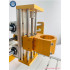 CNC Router 3040 Aluminum Frame Kit Nema23 57mm Stepper Motor Spindle Holder 300*400*120mm Stroke CNC 3018 Plus for Diy Engraver