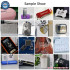 Portable Diaotu B5 Handheld Fiber Laser Marking Machine Metal Nameplate Engraver Engraving Industrial Desktop Laser mark machine