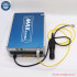 Max 20W 30W 50W Q-switched Pulse Fiber Laser Marking Machine Source GQM 1064nm for DIY Metal Engraving Tool