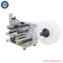 LT-60 Semi-automatic Bottle Labeling Machine Pneumatic Plane Flat Equipment Drugs Bottle Coding Sticker Device Medicine
