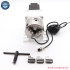 Fiber Laser Marking Machine Rotary Device Rotation Axis 57 Stepper Motor Type H 3 Jaw Chuck for Marking Engraving Machine Parts