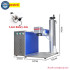 Raycus Fiber Laser Marking Machine 20W 30W 50W Optional Upgrade Rotation Axis Metal Gold Silver Disassembled Engraving Engraver