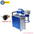 Raycus Fiber Laser Marking Machine 20W 30W 50W Optional Upgrade Rotation Axis Metal Gold Silver Disassembled Engraving Engraver