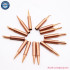 900M-T Pure Copper Soldering Iron Tip 900M-T-0.8D 1.2D 3.2D I SK SI 2C 4C Lead-free Solder Tips Welding Head BGA Solder Tools