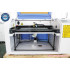 DSP Offline CO2 Laser Engraving Cutting Machine 6040 100W 80W 60W 50W with Water Cooler For Acrylic Wood Plastic Textile Fabric