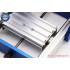 Full Metal DIY Mini CNC Router 1310 Engraver Frame Desktop PCB Milling Machine Wood Carving Optional 500mW Laser Offline Control