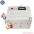 2-13mm SWT508-YHT Round Sheath Inner and Outer Double Layer Wire Stripping Peeling Machine Automatic Cable Cutting Stripper