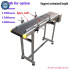 Stainless Steel Bottle Conveyor Belt - Inkjet Printer Food Industry
