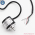 Rotary Encoder LPD3806-600bm G5-24CAB Two Phase 5-24V 600BM 400BM Pulses Incremental Optical