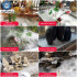 Industrial Ultrasonic Atomizer Fogger Humidifier Head Outdoor Cooling Mist Maker