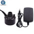 Mini Mist Maker Fogger Ultrasonic Atomizer Spatter Guard Humidifier Diffuser DIY Parts Water Retaining Frame EU Plug