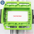 Mini Precision Multifunction Worktable BG6300 Bench Vise Fixture Drill Milling Machine X Y Axis Stroke 200*50mm Adjustment Table