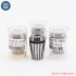 1PC ER11 ER16 ER20 ER25 ER32 Spring Collet Chucks Tool Holder Engraving Machine Spindle CNC Machining Center