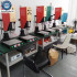 Industrial Non-woven Filter Bag Ultrasonic Welding Machine Fabric Liquid Filter Bag Ultrasonic Welder