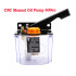 CNC Lubricant Pump Manual Lubricating Oil Pump 600cc Electromagnetic Lubrication Pump Lubricator
