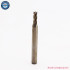 5pcs 4 Flutes End Mills 2-12mm High Speed Steel HSS Metal Cutter Drill Milling Bits Aluminum CNC Router Engraving Cutting Tool