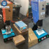 Industrial Non-woven Filter Bag Ultrasonic Welding Machine Fabric Liquid Filter Bag Ultrasonic Welder
